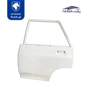 درب عقب پراید 111