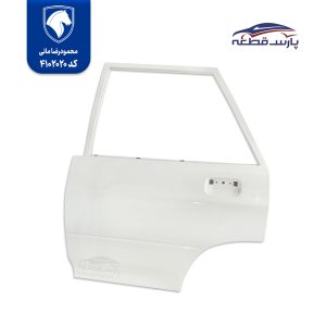 درب عقب پراید 131