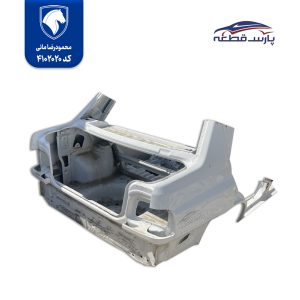 قسمت عقب پراید 131