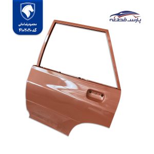درب عقب پراید 132