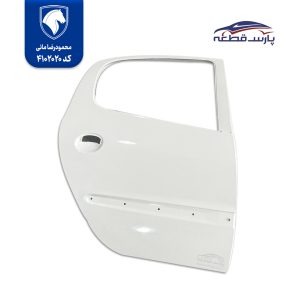 درب عقب پژو 206 ایساکو