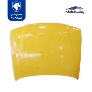 کاپوت جلو سمند lx