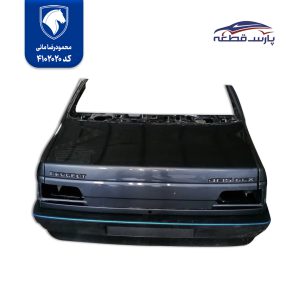 قسمت عقب پژو 405