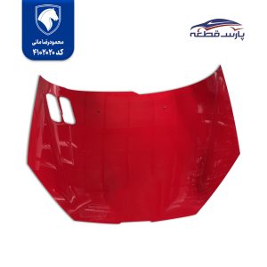 کاپوت جلو پژو 206