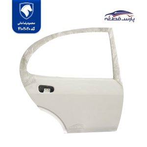 درب عقب تیبا صندوق دار