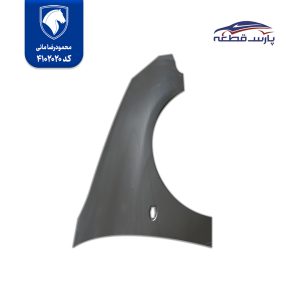 گلگیر جلو پژو 206 ایساکو