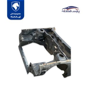 قسمت جلو پژو 405