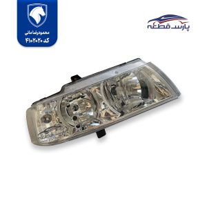 چراغ جلو سمند