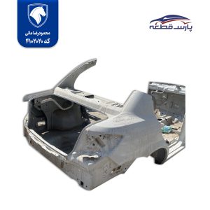 قسمت عقب ساینا