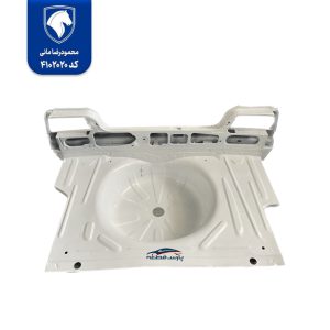 کف صندوق پژو پارس