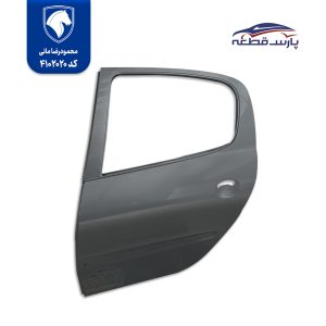 درب عقب پژو 207 ایساکو
