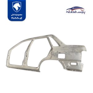 کلاف کامل پراید صبا