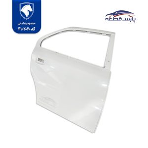 درب عقب سمند ایساکو