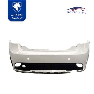 سپر عقب کوییک