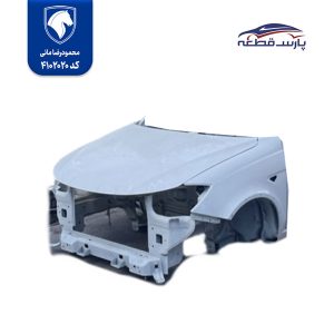 قسمت جلویی کوییک