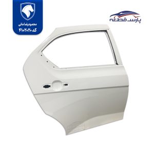 درب عقب دنا پلاس ایساکو