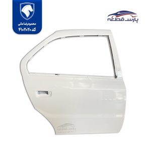 درب عقب سمند سورن پلاس