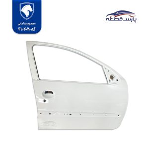 درب جلو پژو 206 ایساکو