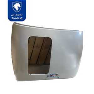 ورق سقف دنا پلاس سانروف دار