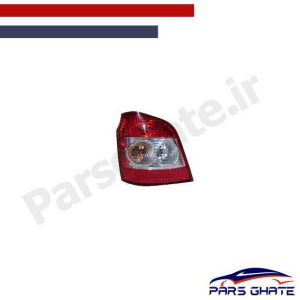 خطر عقب پراید ۱۱۱