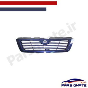 جلو پنجره پراید 132