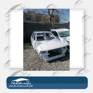 کاپوت جلو پراید صبا