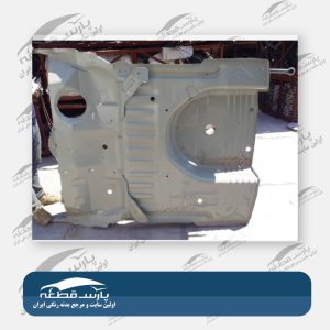 کف صندوق رانا