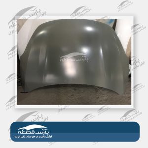 کاپوت جلو جک s5