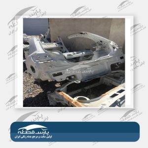 قسمت عقب تیبا 2