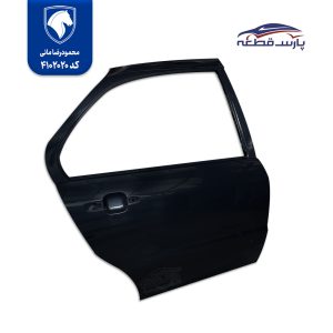 درب عقب دنا ایساکو