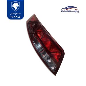 خطر رو گلگیر عقب تارا