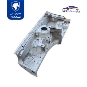 شاسی کامل پژو 405