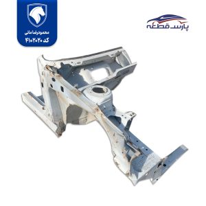 شاسی کامل پژو پارس