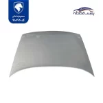 کاپوت جلو پژو 405 نقره ای