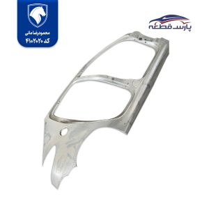 کلاف کامل پژو 206