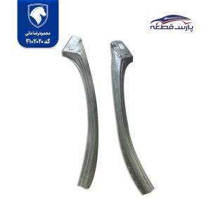 ابرویی کلاف پژو 206 جلو