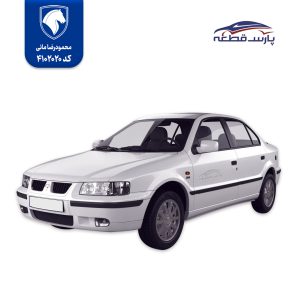 قطعات بدنه سمند