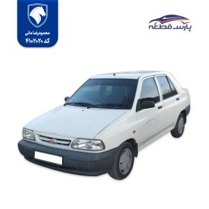 قطعات بدنه پراید 131