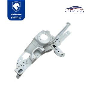 شاسی جلو پژو 206