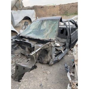 تعویض اتاق پژو پارس سفید مشهد