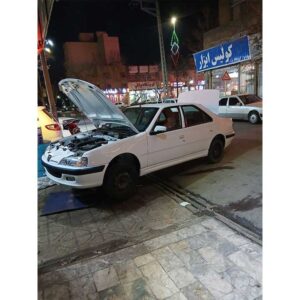 پایان تعویض اتاق