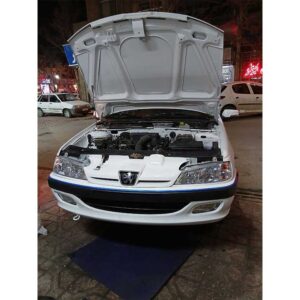 پایان کار پارس