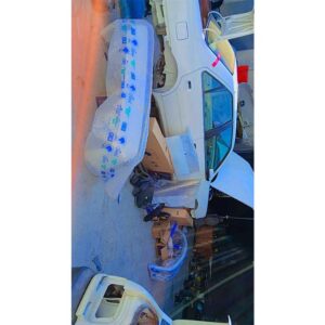 قطعات تعویض شده پارس
