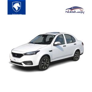 قطعات بدنه سهند