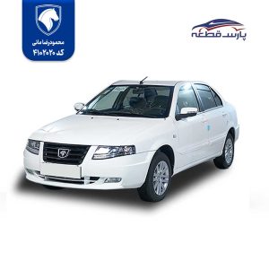 قطعات بدنه سمند سورن