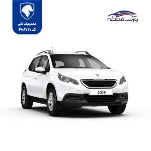 قطعات بدنه پژو 2008